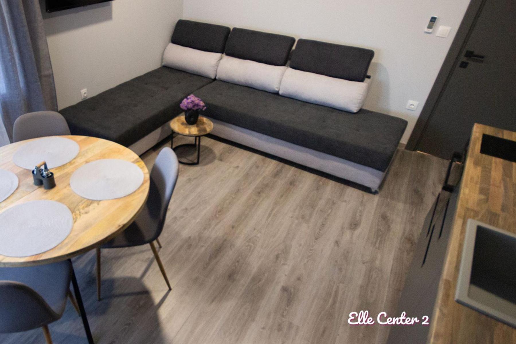 Elle Center Appartamento *