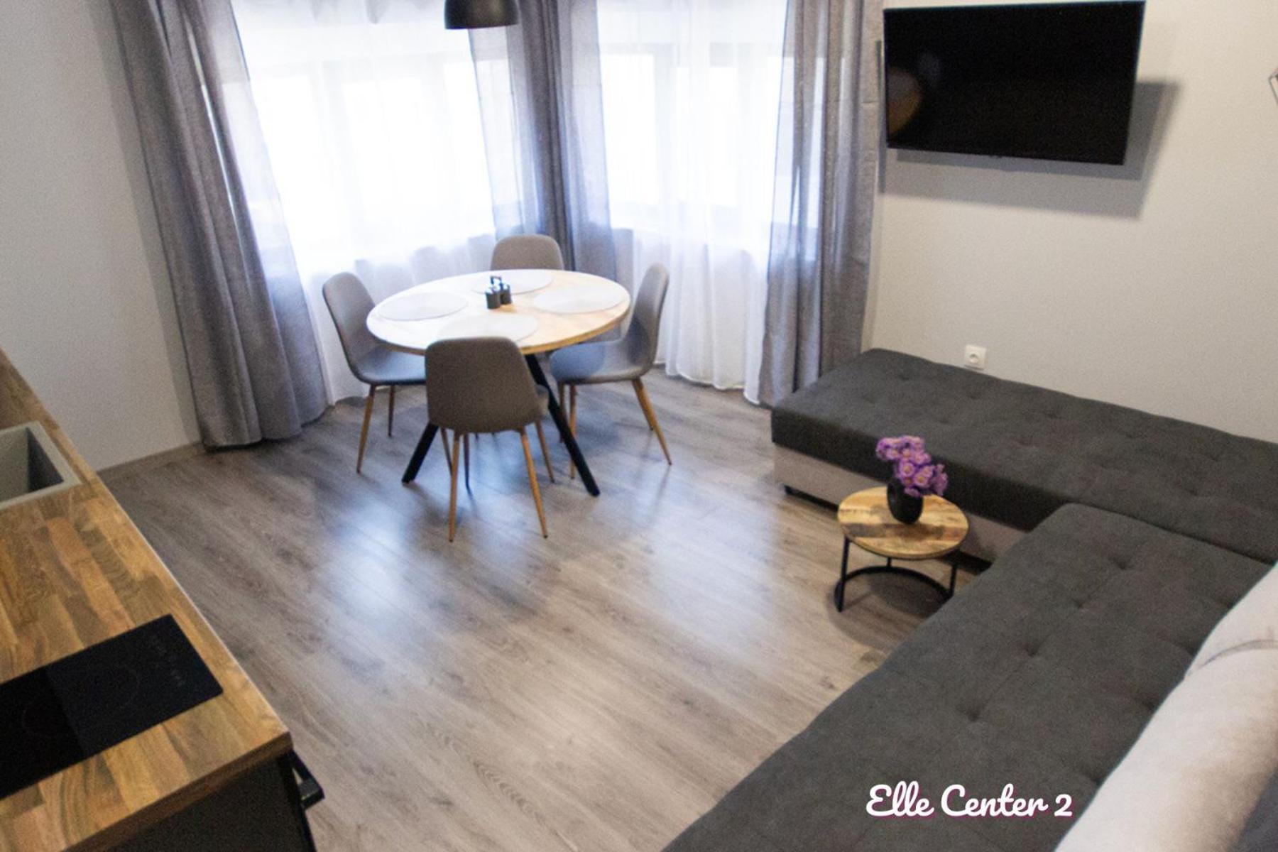 Elle Center Appartamento *