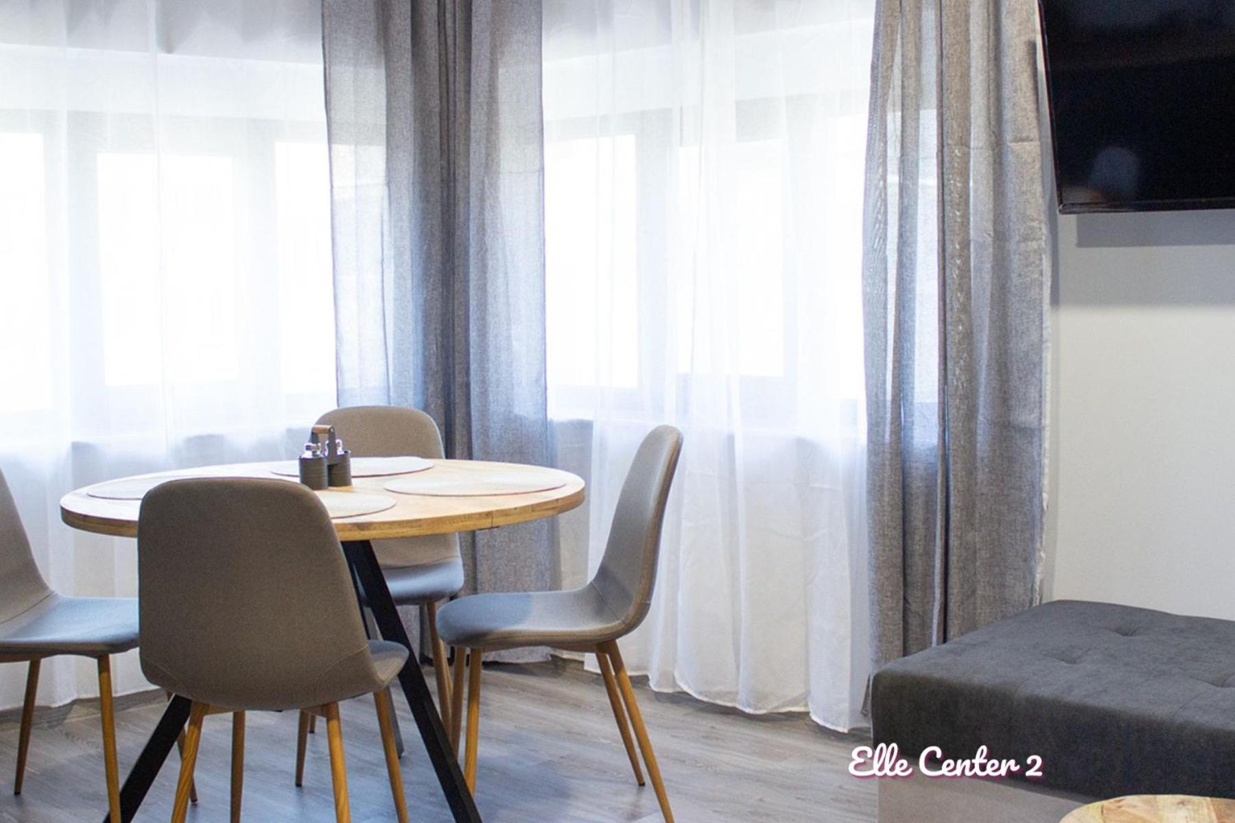 Elle Center Appartamento Varna
