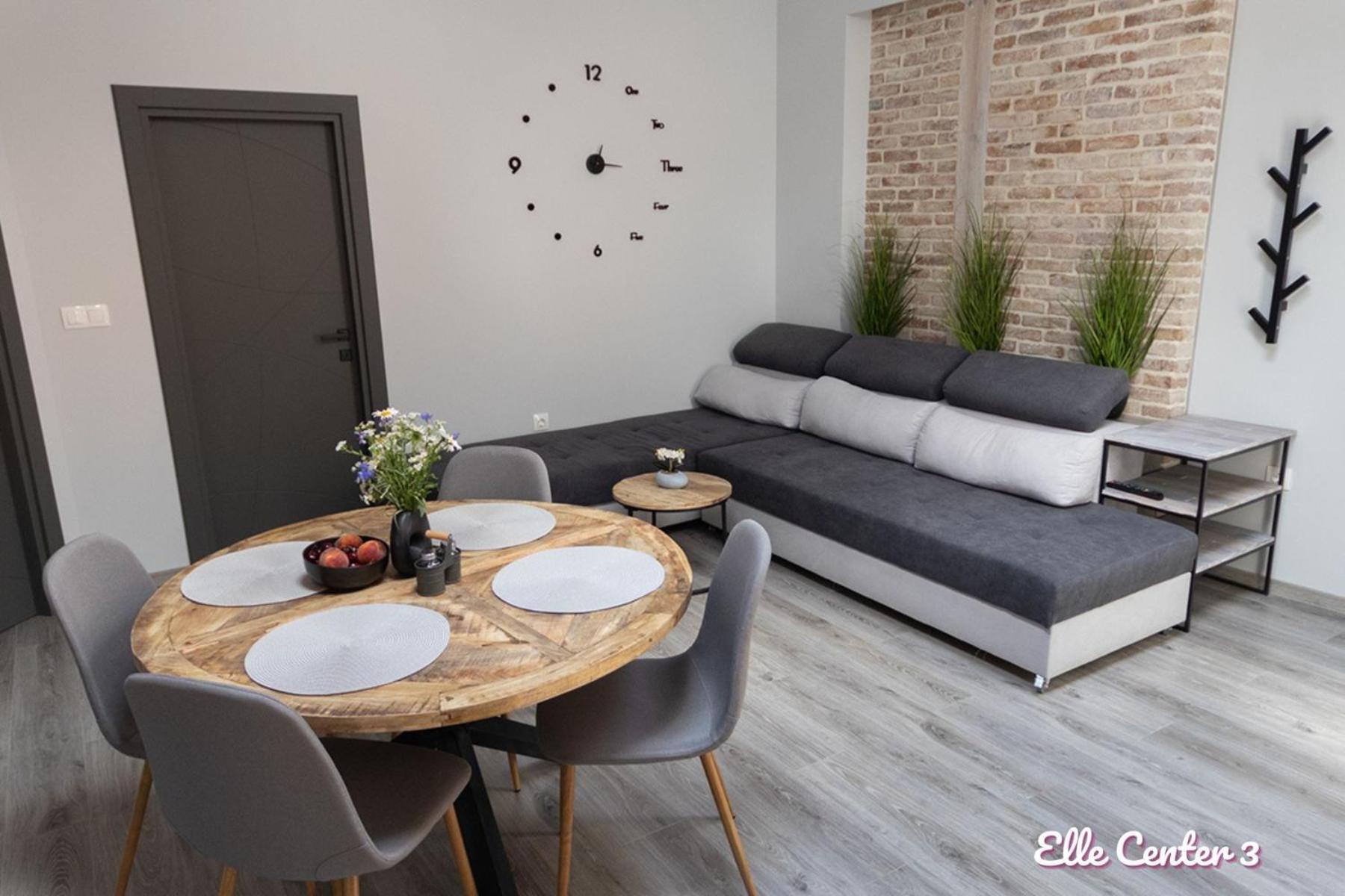 Elle Center Appartamento Varna