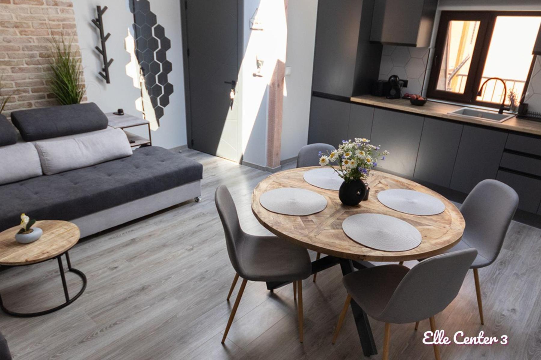 Elle Center Appartamento